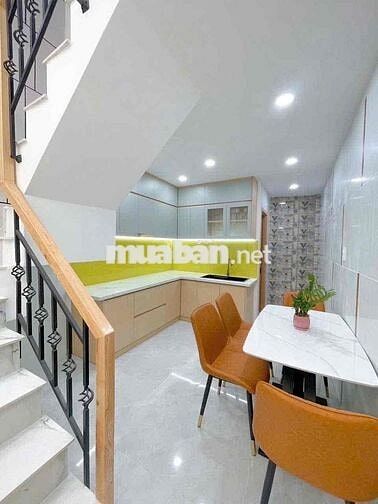 Nhà xinh Bình Tân, k mua căn này thì tiếc lắm!!!!!!!