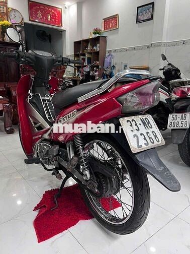 Yamaha Sirius Đỏ