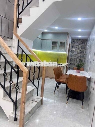 Nhà xinh Bình Tân, k mua căn này thì tiếc lắm!!!!!!!