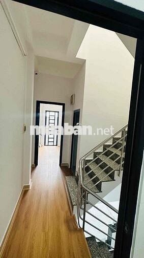 Nhà đẹp nở hậu – HXH Hương Lộ 2, Bình Trị Đông, Bình Tân