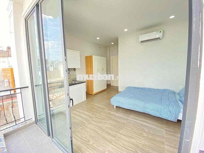 CĂN HỘ BANCOL RỘNG THOÁNG FULL NỘI THẤT - PHẠM VĂN CHIÊU GÒ VẤP