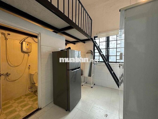CĂN HỘ DUPLEX CỬA SỔ FULL NỘI THẤT - PHẠM VĂN CHIÊU
