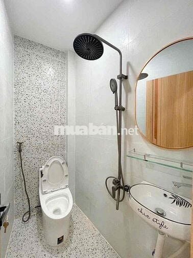 Nhà xinh Bình Tân, k mua căn này thì tiếc lắm!!!!!!!