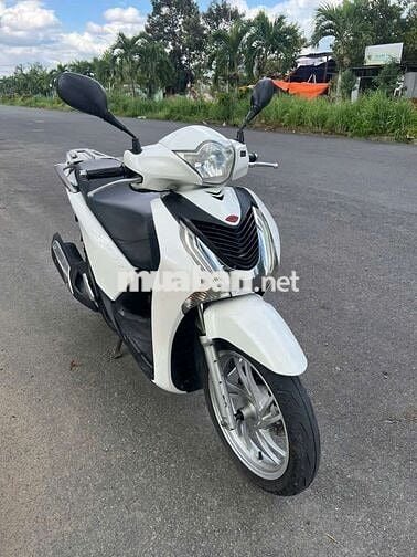 Honda SH 125 2016 Trắng