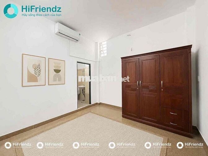 STUDIO FULL NỘI THẤT - CỬA SỔ - NGAY NGÃ TƯ BẢY HIỀN