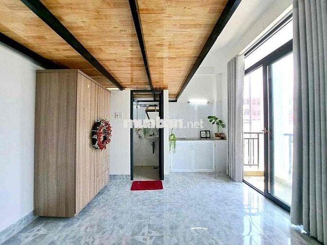 PHÒNG TRỌ BAN CÔNG FULL NỘI THẤT