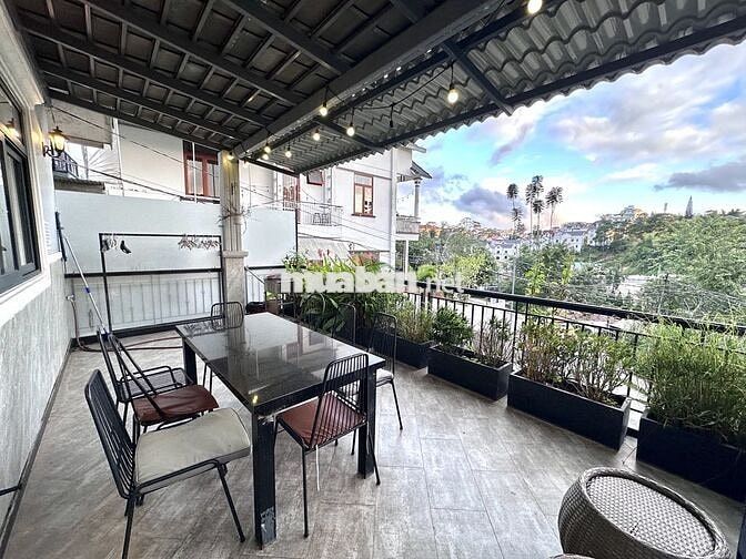 CHO THUÊ CĂN HỘ CAO CẤP VIEW ĐƯỜNG HOÀNG DIỆU – PHƯỜNG 5, ĐÀ LẠT