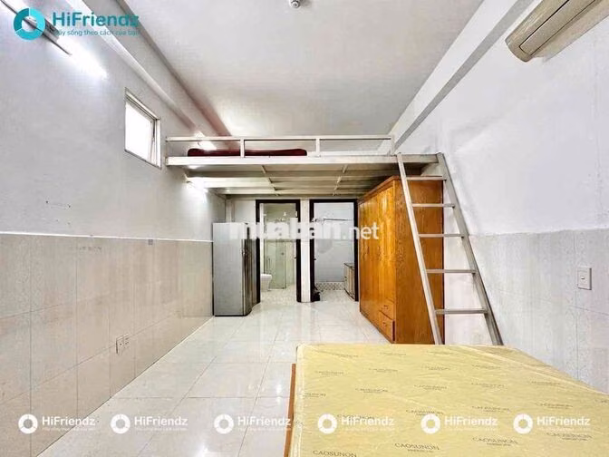 DUPLEX FULL NT - 30M2 - TÁCH BẾP - THANG MÁY