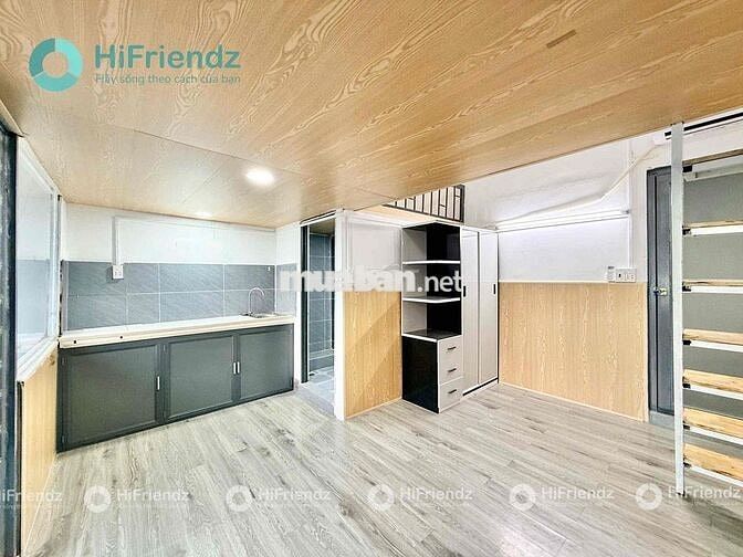 🔥DUPLEX SINH VIÊN SIÊU ĐẸP BANCOL/CỬA SỔ GẦN CÔNG VIÊN HOÀNG VĂN THỤ