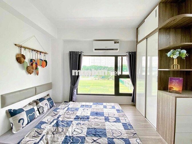 1PN MÁY GIẶT RIÊNG CỬA SỔ - LÊ ĐỨC THỌ GÒ VẤP