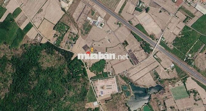 Bán Đất 6501m2 có sẵn 300m2 thổ cư giá 39.05 tỷ tại Xã Tóc Tiên Bà Rịa