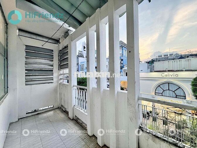 🔥DUPLEX SINH VIÊN SIÊU ĐẸP BANCOL/CỬA SỔ GẦN CÔNG VIÊN HOÀNG VĂN THỤ