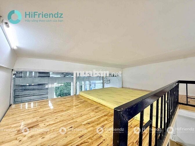 🔥DUPLEX SINH VIÊN SIÊU ĐẸP BANCOL/CỬA SỔ GẦN CÔNG VIÊN HOÀNG VĂN THỤ