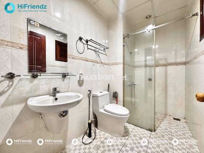 DUPLEX FULL NT - 30M2 - TÁCH BẾP - THANG MÁY