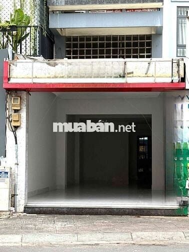 mặt bằng mặt tiền Tô Hiến Thành