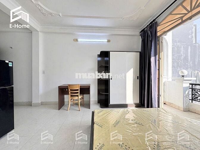 🌟 CĂN HỘ STUDIO BAN CÔNG 30M2  NỘI THẤT MỚI TINH TẠI PHÚ NHUẬN