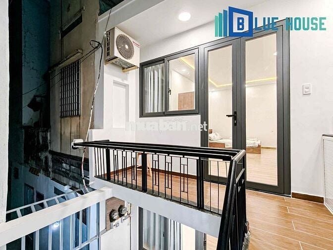 CHDV 1PN RỘNG RÃI CÓ BANCOL NGAY HOÀNG VĂN THỤ