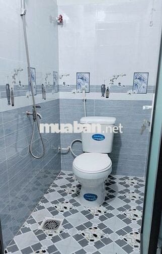 PHÒNG TRỌ Quận 12 MỚI XÂY Hiệp Thành, Quận 12