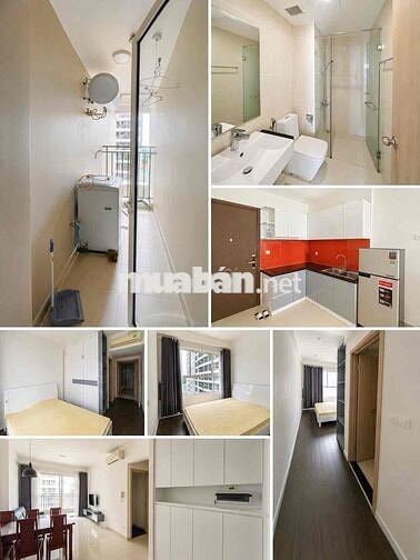 CHUNG CƯ 2 PHÒNG NGỦ 2WC FULL NỘI THẤT – GOLDEN MANSION
