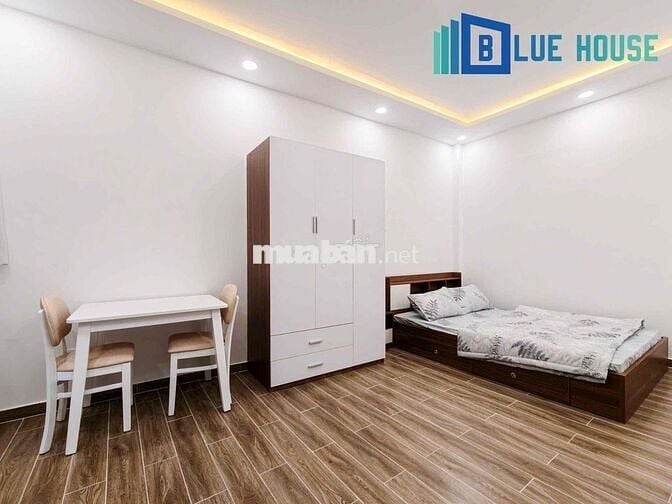 CHDV 1PN RỘNG RÃI CÓ BANCOL NGAY HOÀNG VĂN THỤ