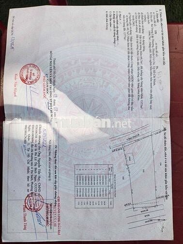 Bán đất mặt tiền Huỳnh Thị Kiểu 29 mét ngang dài 58 mét , 105 thổ cư