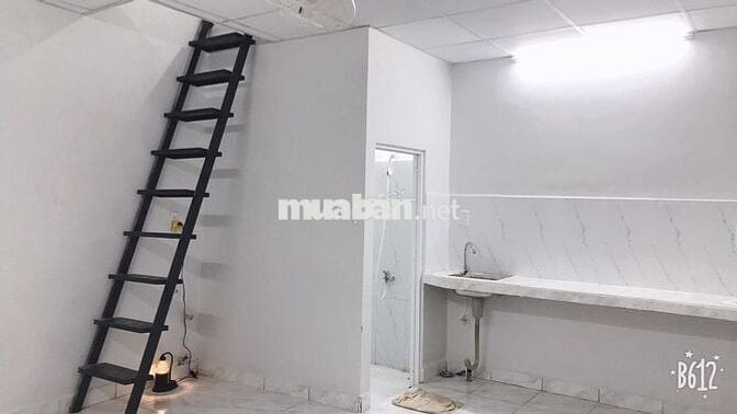 Phòng trọ DUPLEX GÁC LỬNG 22m2-máy lạnh- 102/9 Lê Văn Thọ, P.11,Gò Vấp