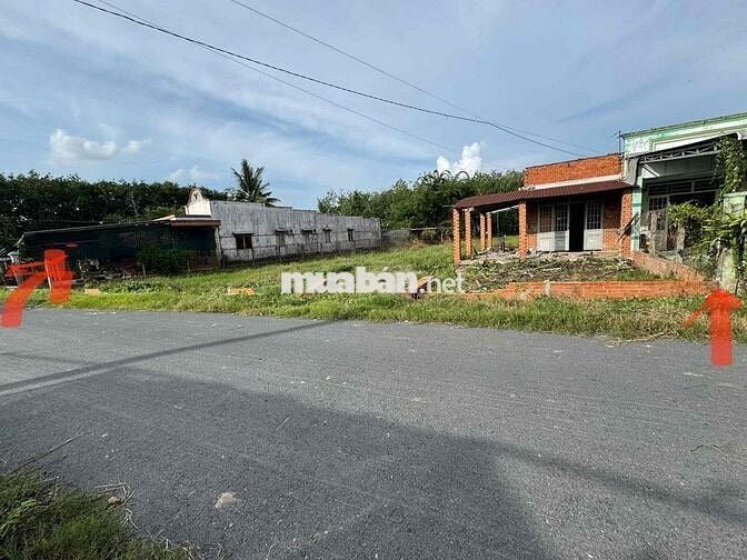 Bán đất mặt tiền Huỳnh Thị Kiểu 29 mét ngang dài 58 mét , 105 thổ cư