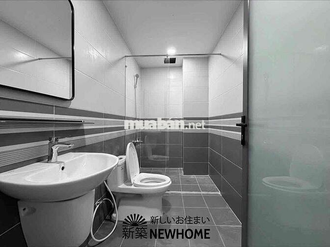 STUDIO 1 PHÒNG NGỦ TÁCH BẾP SIÊU RỘNG ĐẦY ĐỦ NỘI THẤT - TÔ KÝ - QUẬN12