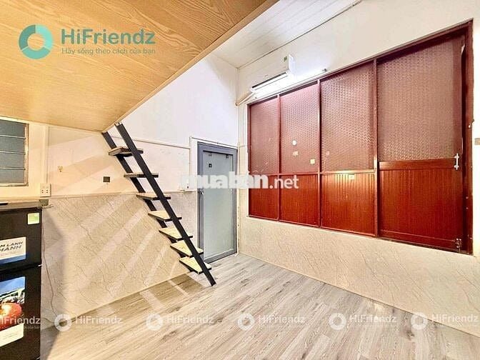🔥Duplex Sinh Viên Giá Rẻ Mới Tinh Full Nt- Phan Đăng Lưu Ngã Tư Phú Nh