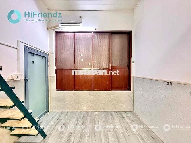 🔥Duplex Sinh Viên Giá Rẻ Mới Tinh Full Nt- Phan Đăng Lưu Ngã Tư Phú Nh