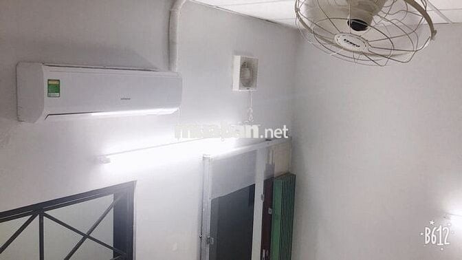 Phòng trọ DUPLEX GÁC LỬNG 22m2-máy lạnh- 102/9 Lê Văn Thọ, P.11,Gò Vấp