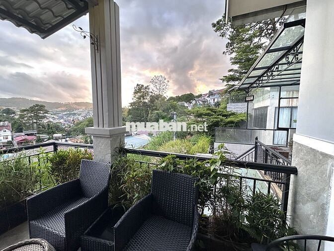 CHO THUÊ CĂN HỘ CAO CẤP VIEW ĐƯỜNG HOÀNG DIỆU – PHƯỜNG 5, ĐÀ LẠT