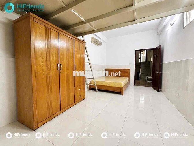 DUPLEX FULL NT - 30M2 - TÁCH BẾP - THANG MÁY