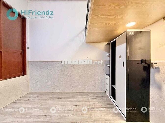 🔥Duplex Sinh Viên Giá Rẻ Mới Tinh Full Nt- Phan Đăng Lưu Ngã Tư Phú Nh