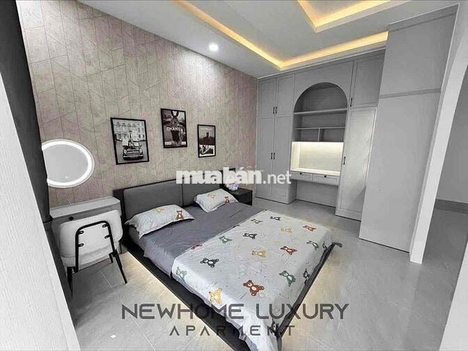 STUDIO 1 PHÒNG NGỦ TÁCH BẾP SIÊU RỘNG ĐẦY ĐỦ NỘI THẤT - TÔ KÝ - QUẬN12