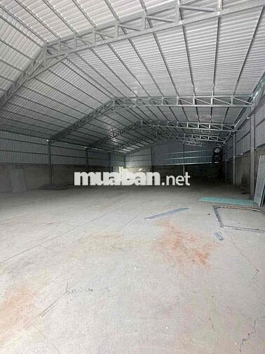 Cho Thuê Kho Xưởng Mới 100% (400m2) trung tâm Trảng Dài, Đồng Nai
