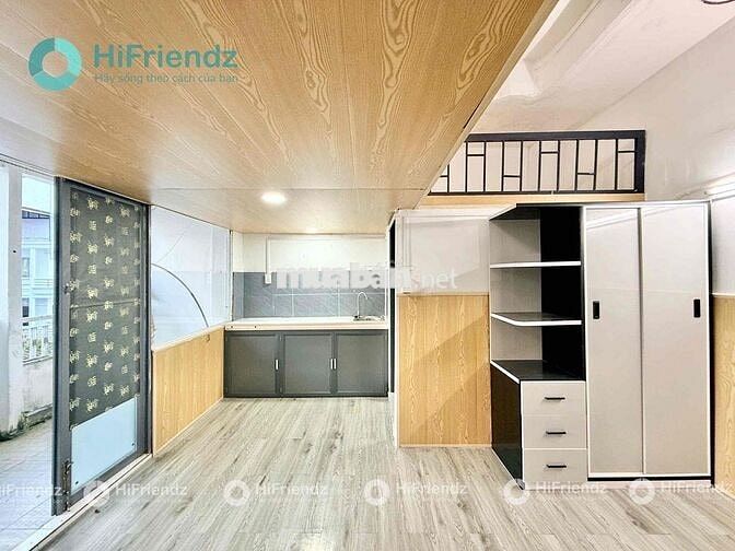 🔥DUPLEX SINH VIÊN SIÊU ĐẸP BANCOL/CỬA SỔ GẦN CÔNG VIÊN HOÀNG VĂN THỤ