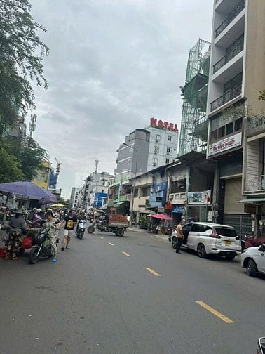 SIÊU PHẨM MẶT TIỀN ĐỀ THÁM QUẬN 1, 4x18, 4 TẦNG, CHỈ 37 TỶ CÒN TL