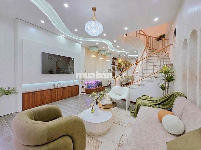 🏡 CHO THUÊ HOMESTAY 3 TẦNG PHAN THANH | 3PN FULL NỘI THẤT | NHẬN KHÁCH
