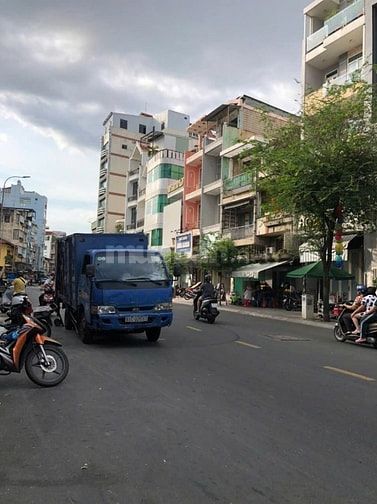 SIÊU PHẨM MẶT TIỀN ĐỀ THÁM QUẬN 1, 4x18, 4 TẦNG, CHỈ 37 TỶ CÒN TL