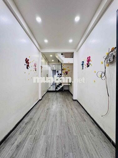 KHU DÂN TRÍ CAO BÌNH THẠNH - NGAY BỆNH VIÊN UNG BƯỚU - HẺM XE HƠI