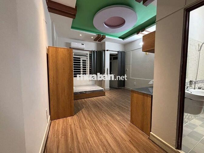 CĂN HỘ FULL NT BAN CÔNG THOÁNG NGAY EMART