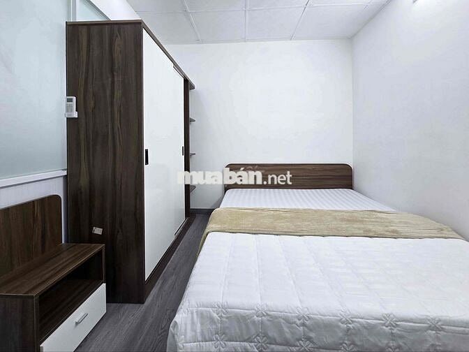 Căn Hộ 2 Phòng Ngủ Cửa Sổ Gần Đại Học Bách Khoa Vạn Hạnh Mall Quận 10