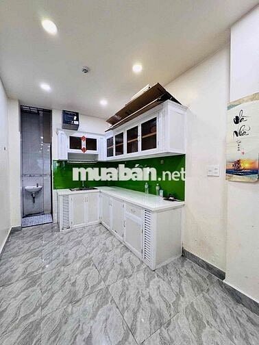 KHU DÂN TRÍ CAO BÌNH THẠNH - NGAY BỆNH VIÊN UNG BƯỚU - HẺM XE HƠI