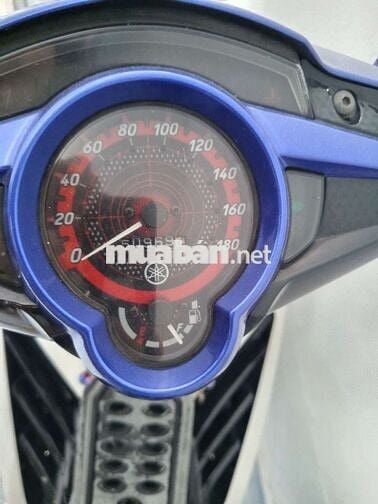 Yamaha Exciter 135 Xanh trắng