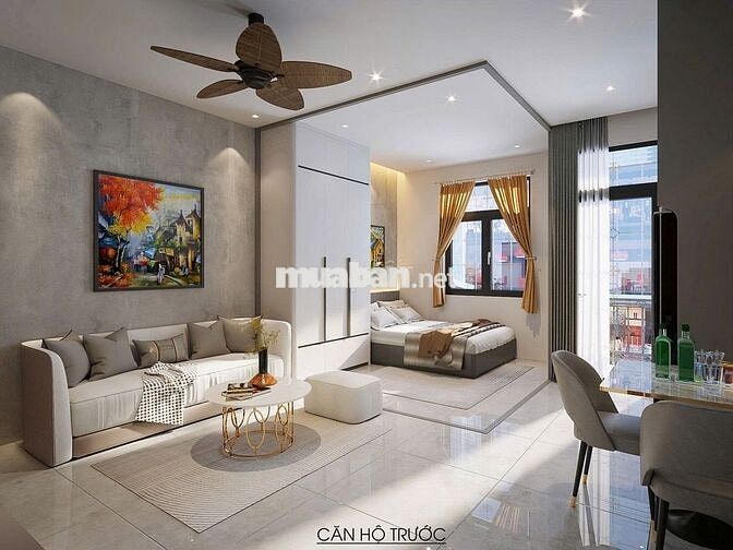 🏡 TÒA MỚI – CHU HUY MÂN | SƠN TRÀ ✨