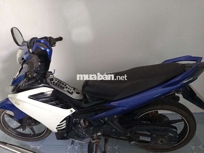 Yamaha Exciter 135 Xanh trắng