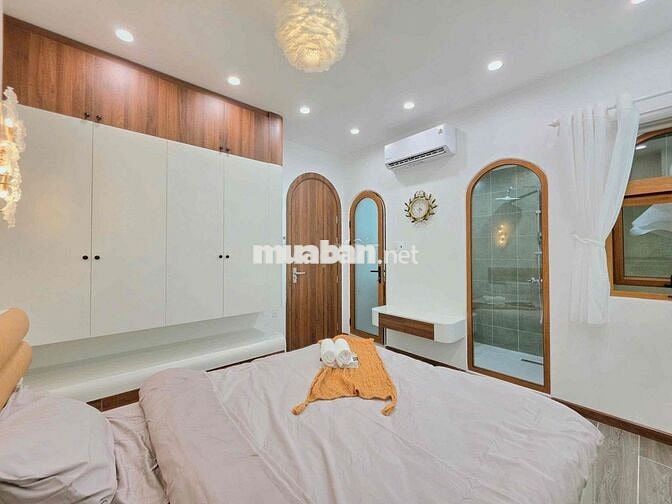 🏡 CHO THUÊ HOMESTAY 3 TẦNG PHAN THANH | 3PN FULL NỘI THẤT | NHẬN KHÁCH