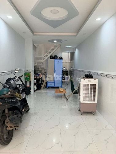  Cần bán gấp nhà hẻm ba gác 63/. đường Bình Quới,Phường 27.