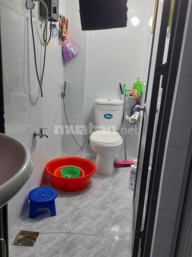 BÁN NHÀ MỚI HẺM XE HƠI ĐƯỜNG TRƯƠNG ĐÌNH HỘI – PHƯỜNG PHÚ ĐỊNH, TP.HCM